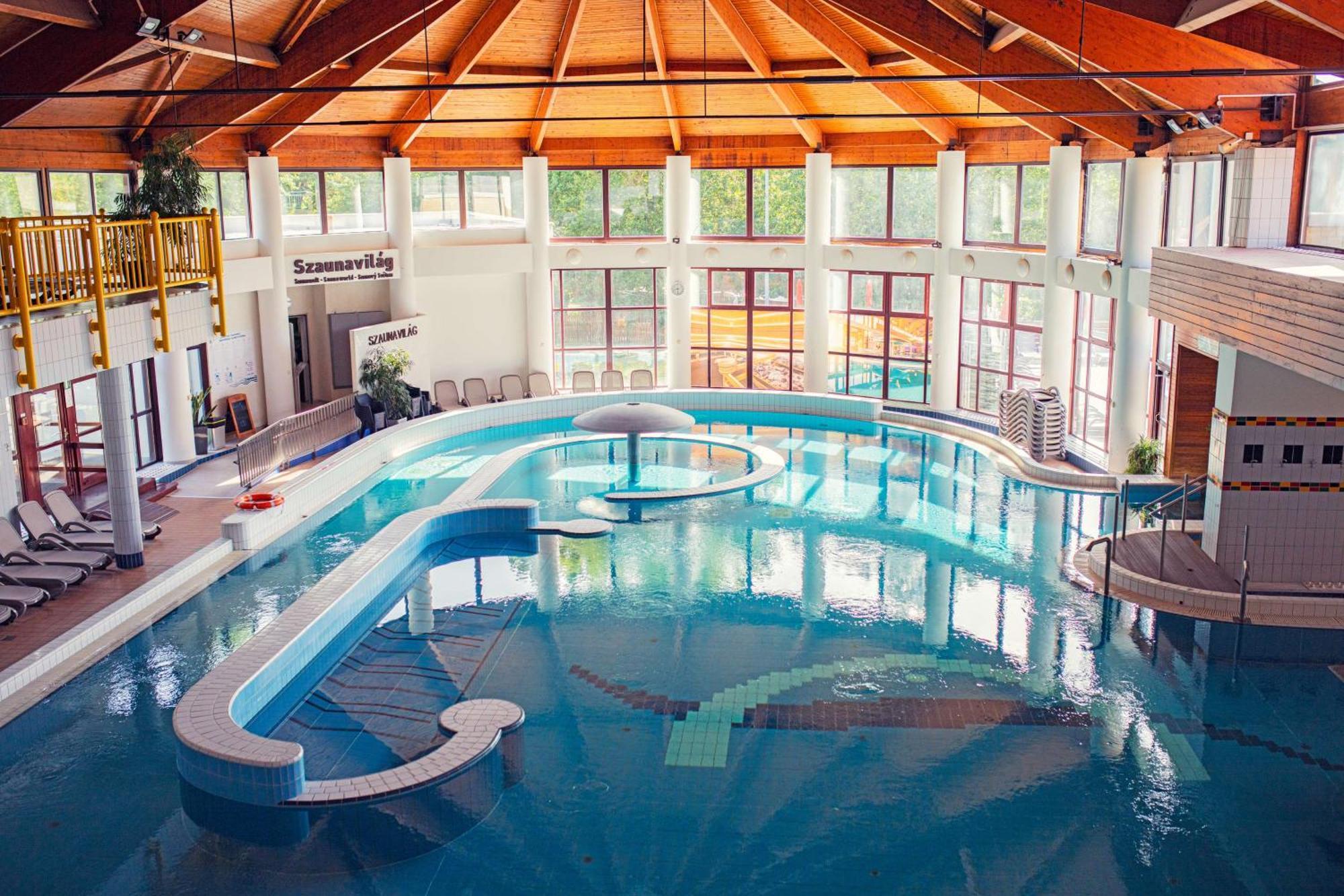 Park Inn By Radisson Zalakaros Hotel & Spa Eksteriør billede