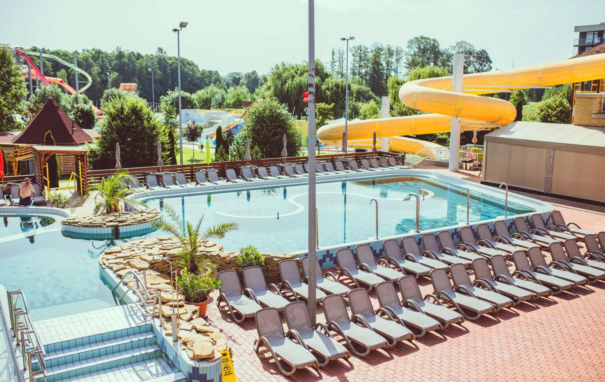 Park Inn By Radisson Zalakaros Hotel & Spa Eksteriør billede
