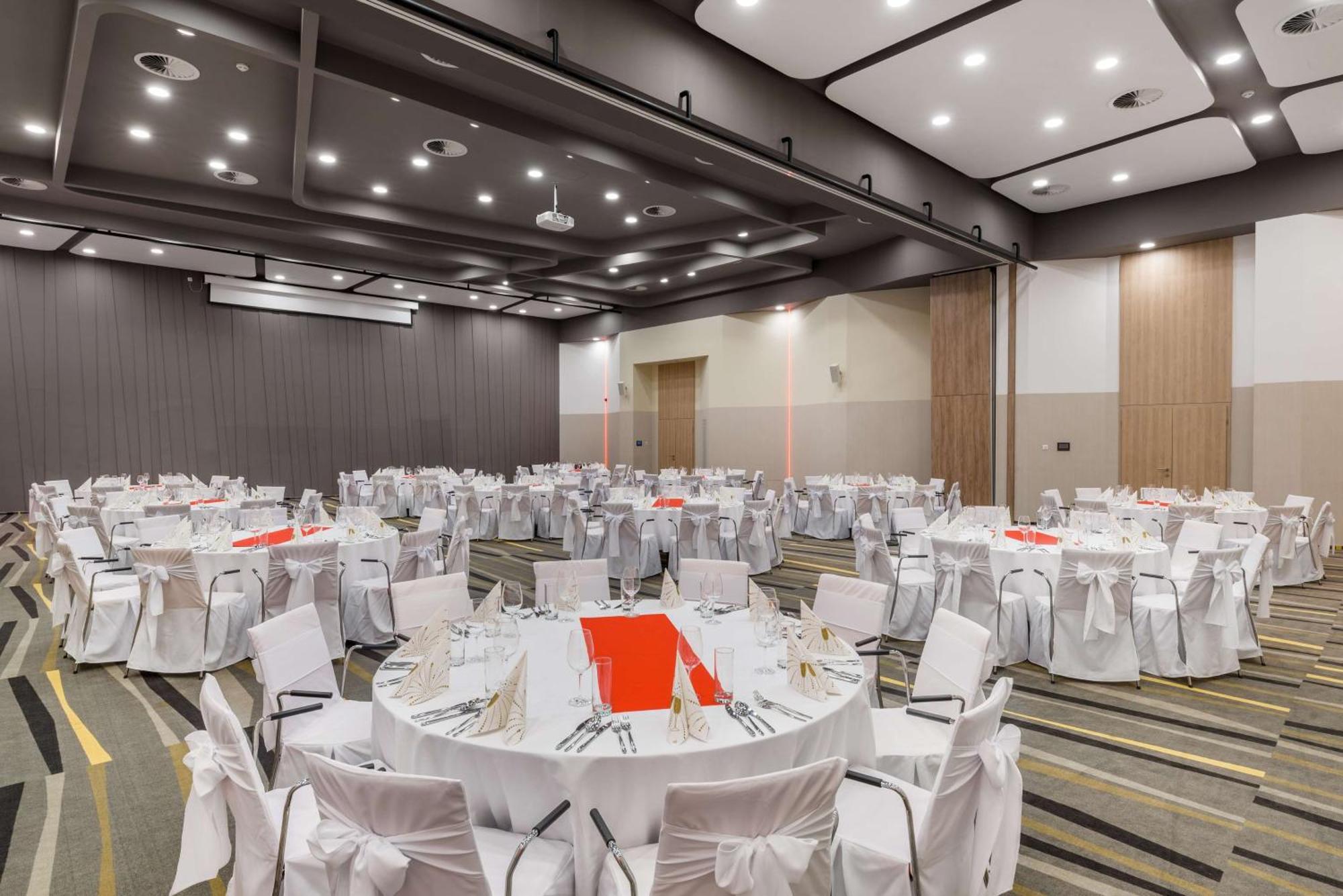 Park Inn By Radisson Zalakaros Hotel & Spa Eksteriør billede